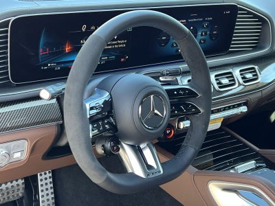 2026 Mercedes-Benz GLE GLE 53 AMG®