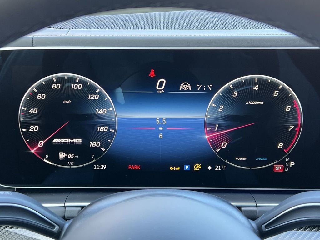 2026 Mercedes-Benz GLE GLE 53 AMG®