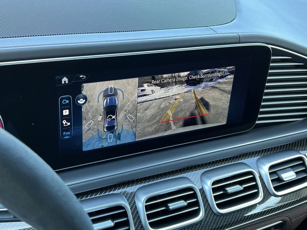 2026 Mercedes-Benz GLE GLE 53 AMG®