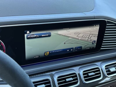 2026 Mercedes-Benz GLE GLE 53 AMG®