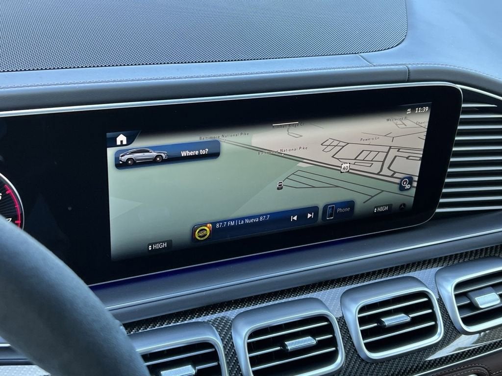 2026 Mercedes-Benz GLE GLE 53 AMG®