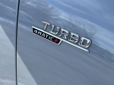 2026 Mercedes-Benz GLE GLE 53 AMG®