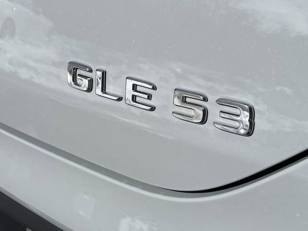 2026 Mercedes-Benz GLE GLE 53 AMG®