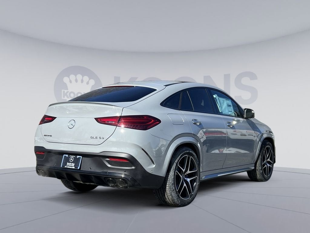 2026 Mercedes-Benz GLE GLE 53 AMG®