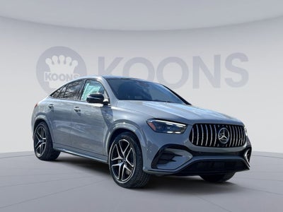 2026 Mercedes-Benz GLE GLE 53 AMG®