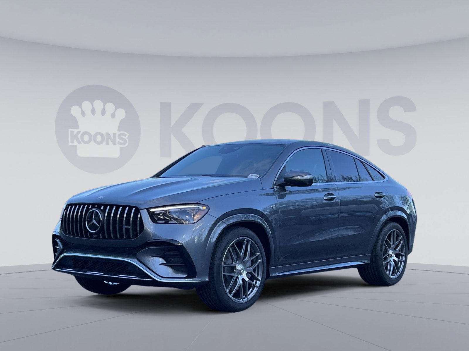 2026 Mercedes-Benz GLE GLE 53 AMG®