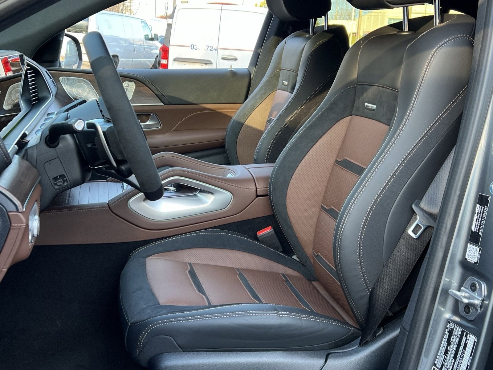 2026 Mercedes-Benz GLE GLE 53 AMG®