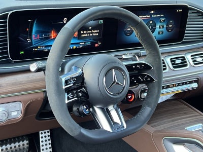 2026 Mercedes-Benz GLE GLE 53 AMG®