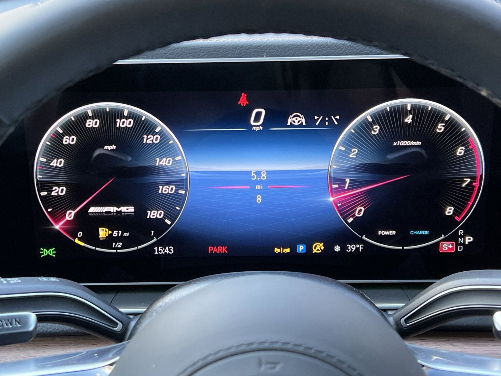 2026 Mercedes-Benz GLE GLE 53 AMG®