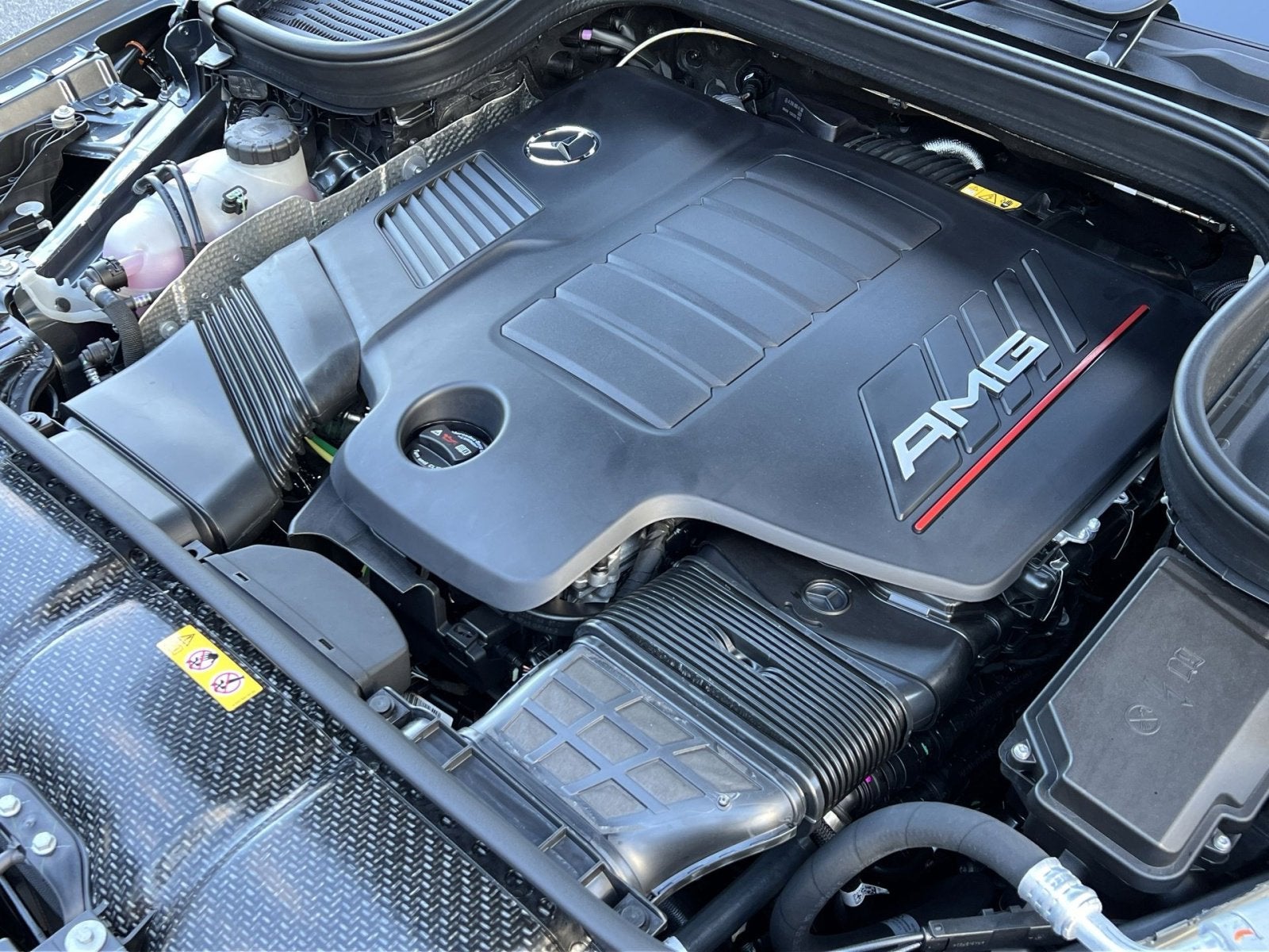 2026 Mercedes-Benz GLE GLE 53 AMG®