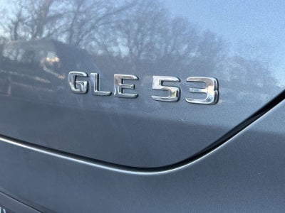 2026 Mercedes-Benz GLE GLE 53 AMG®