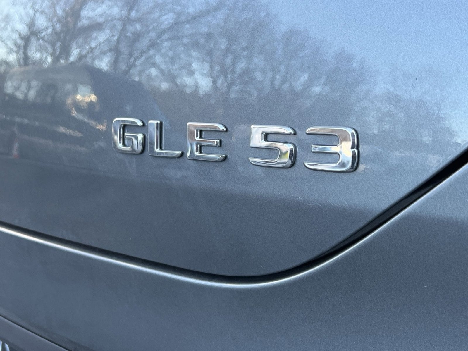 2026 Mercedes-Benz GLE GLE 53 AMG®