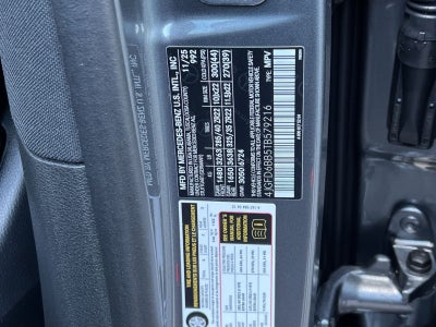 2026 Mercedes-Benz GLE GLE 53 AMG®