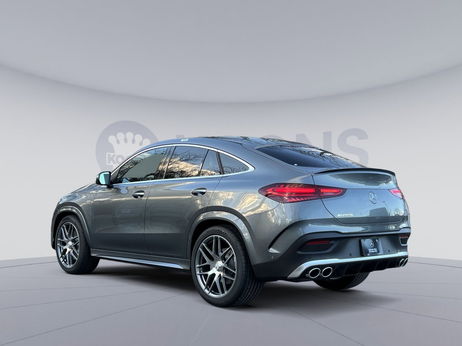 2026 Mercedes-Benz GLE GLE 53 AMG®