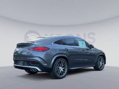 2026 Mercedes-Benz GLE GLE 53 AMG®