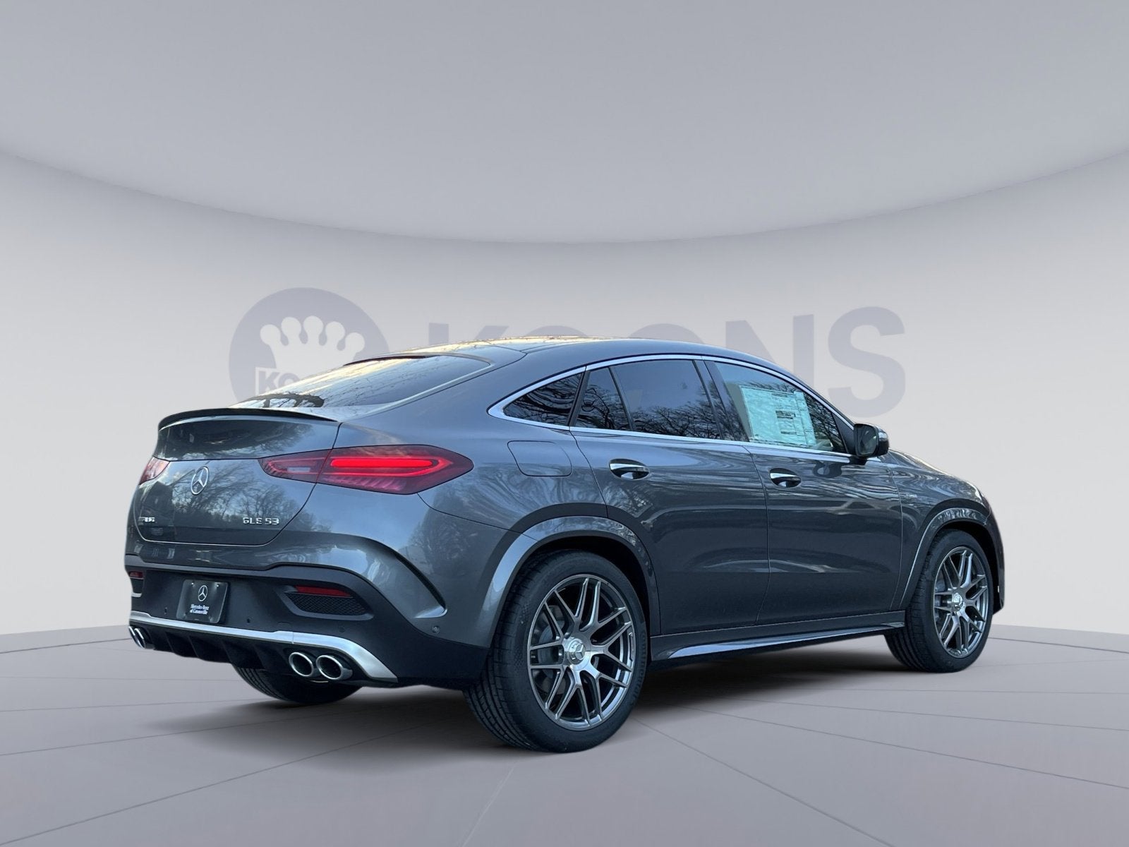 2026 Mercedes-Benz GLE GLE 53 AMG®