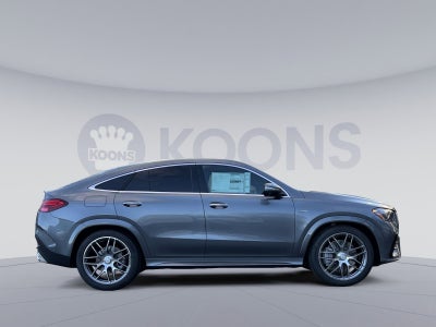 2026 Mercedes-Benz GLE GLE 53 AMG®
