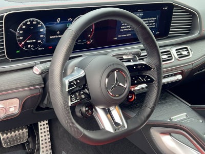 2026 Mercedes-Benz GLE GLE 53 AMG®