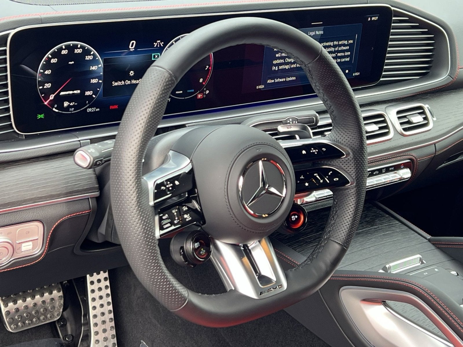 2026 Mercedes-Benz GLE GLE 53 AMG®