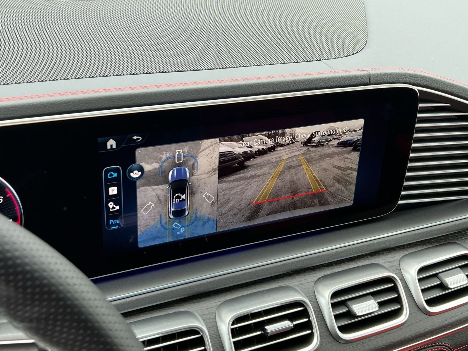 2026 Mercedes-Benz GLE GLE 53 AMG®