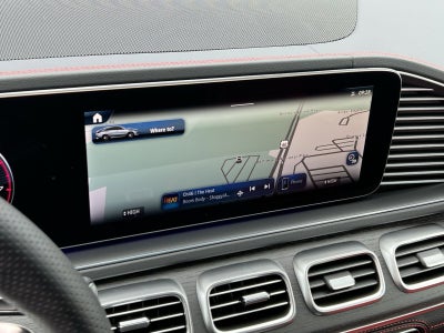 2026 Mercedes-Benz GLE GLE 53 AMG®