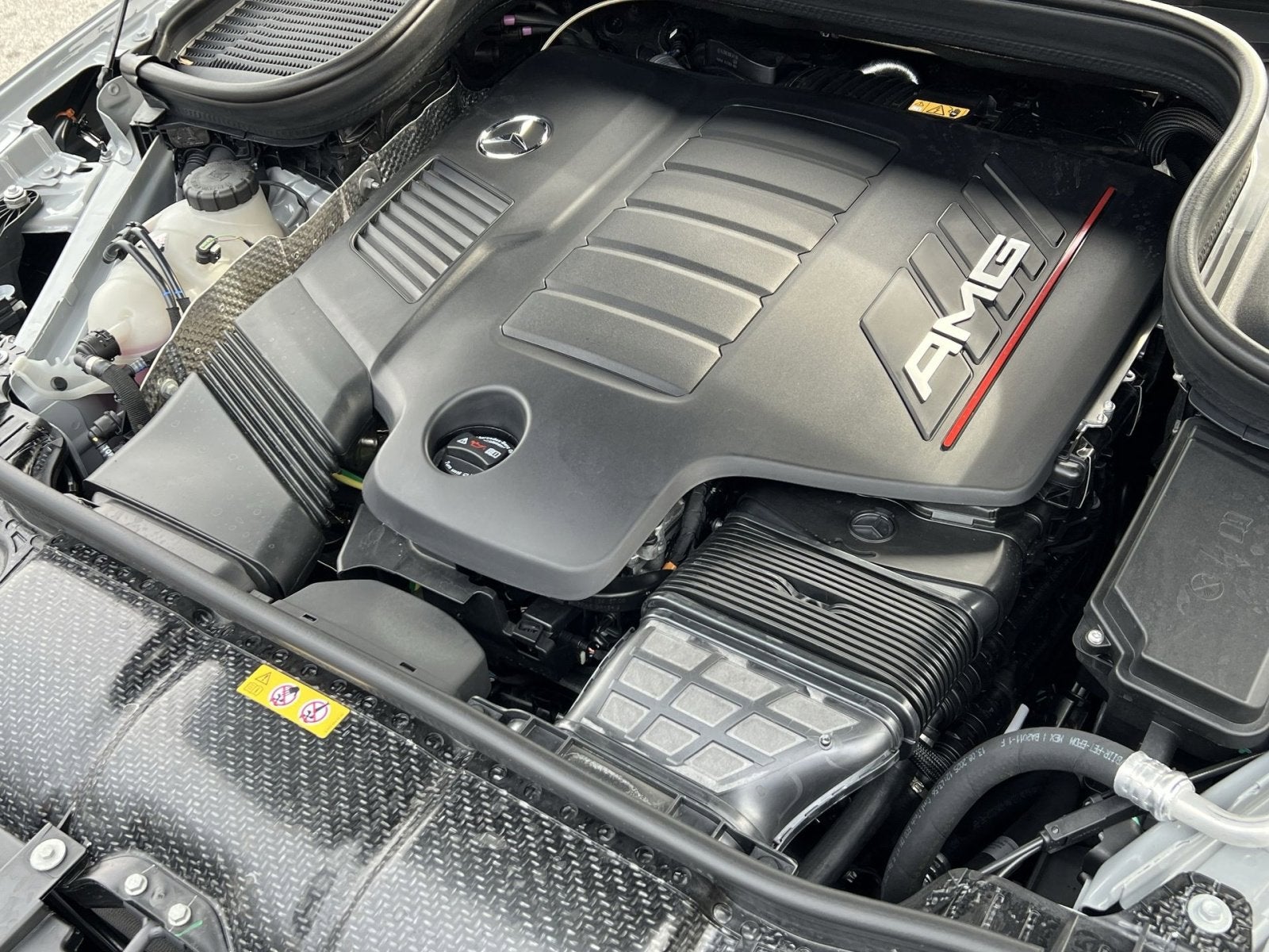 2026 Mercedes-Benz GLE GLE 53 AMG®