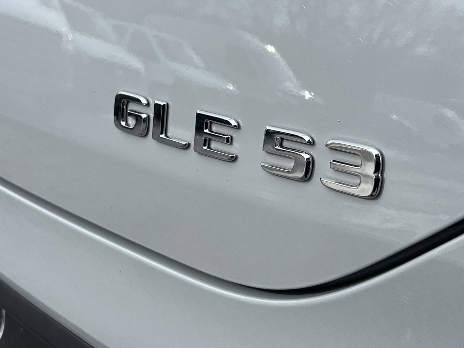 2026 Mercedes-Benz GLE GLE 53 AMG®