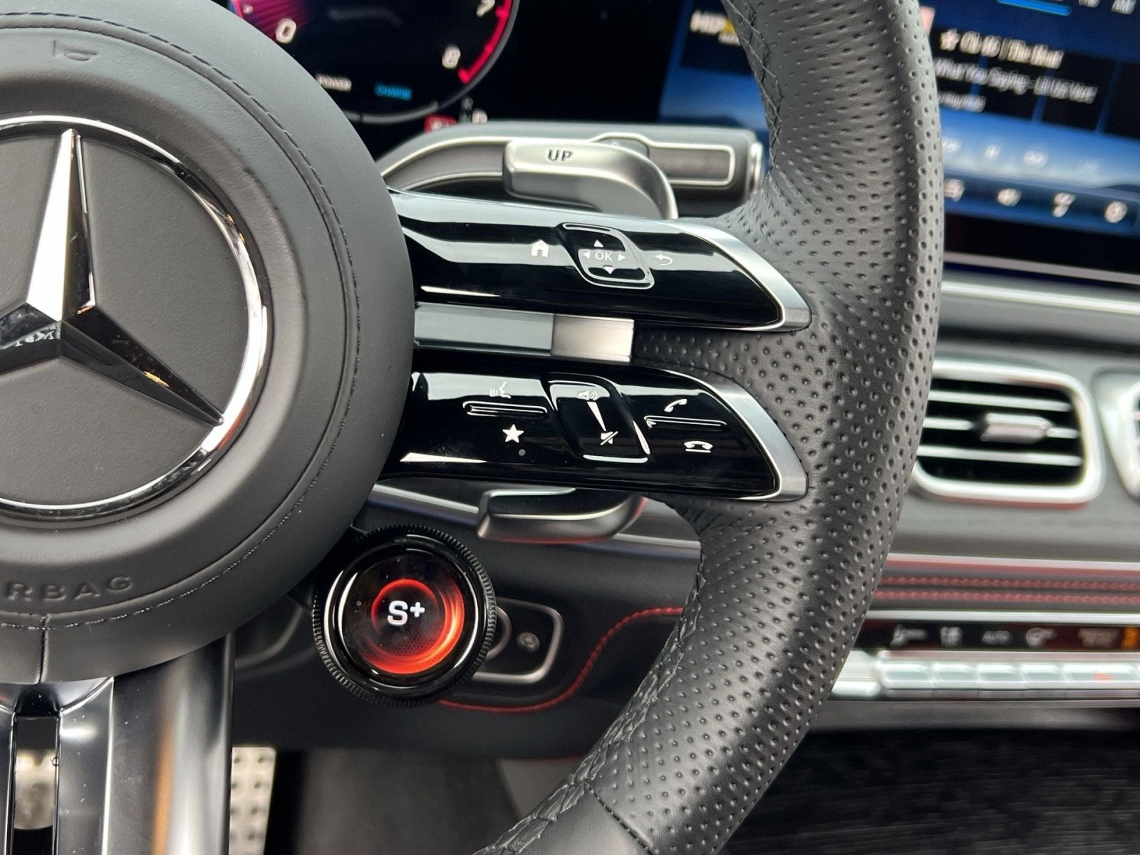 2026 Mercedes-Benz GLE GLE 53 AMG®