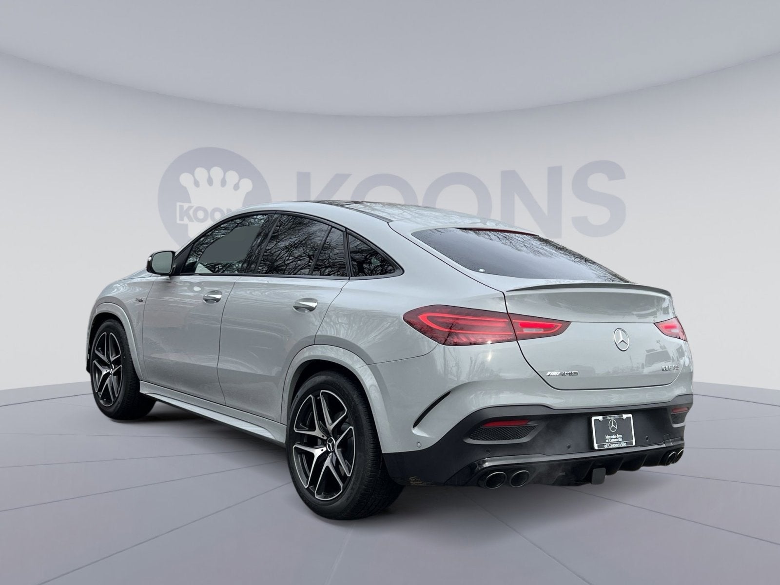 2026 Mercedes-Benz GLE GLE 53 AMG®