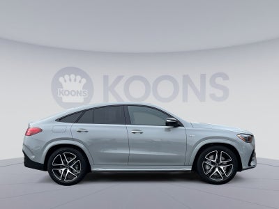 2026 Mercedes-Benz GLE GLE 53 AMG®