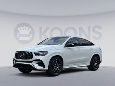 2026 Mercedes-Benz GLE GLE 53 AMG®