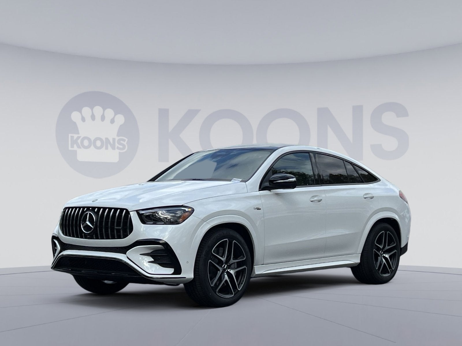 2026 Mercedes-Benz GLE GLE 53 AMG®