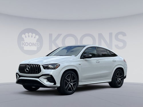 2026 Mercedes-Benz GLE GLE 53 AMG®