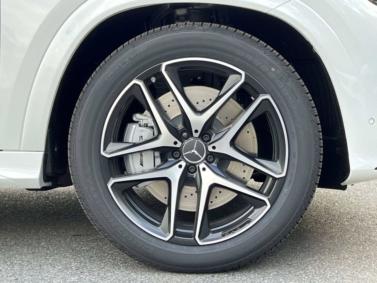 2026 Mercedes-Benz GLE GLE 53 AMG®
