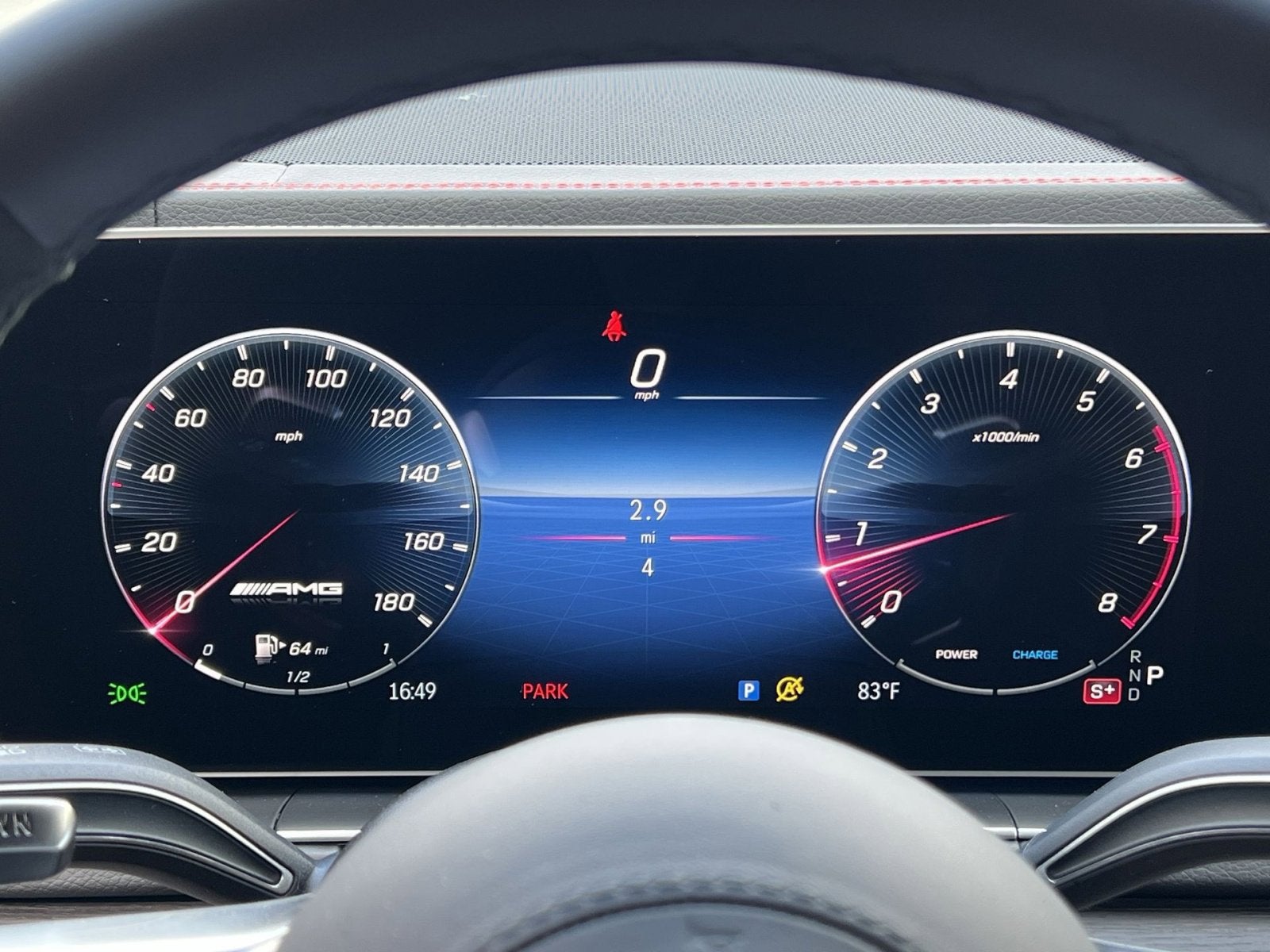 2026 Mercedes-Benz GLE GLE 53 AMG®