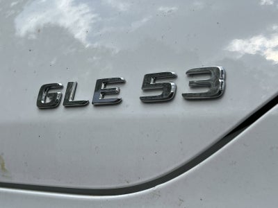 2026 Mercedes-Benz GLE GLE 53 AMG®