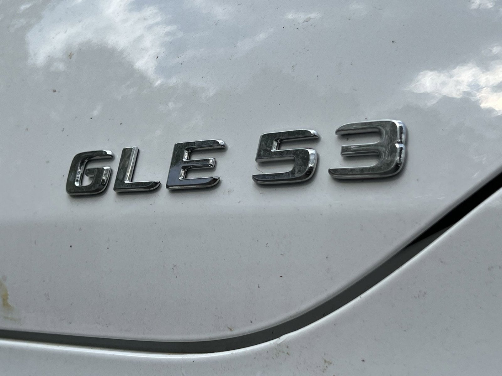 2026 Mercedes-Benz GLE GLE 53 AMG®