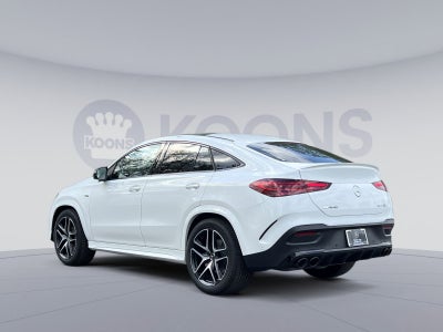 2026 Mercedes-Benz GLE GLE 53 AMG®