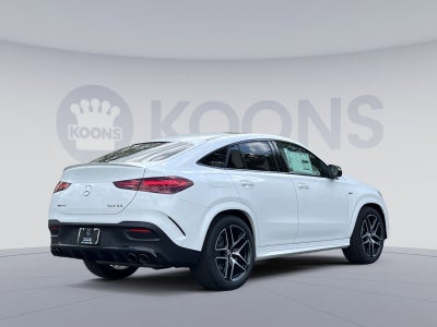 2026 Mercedes-Benz GLE GLE 53 AMG®