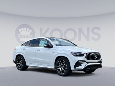 2026 Mercedes-Benz GLE GLE 53 AMG®