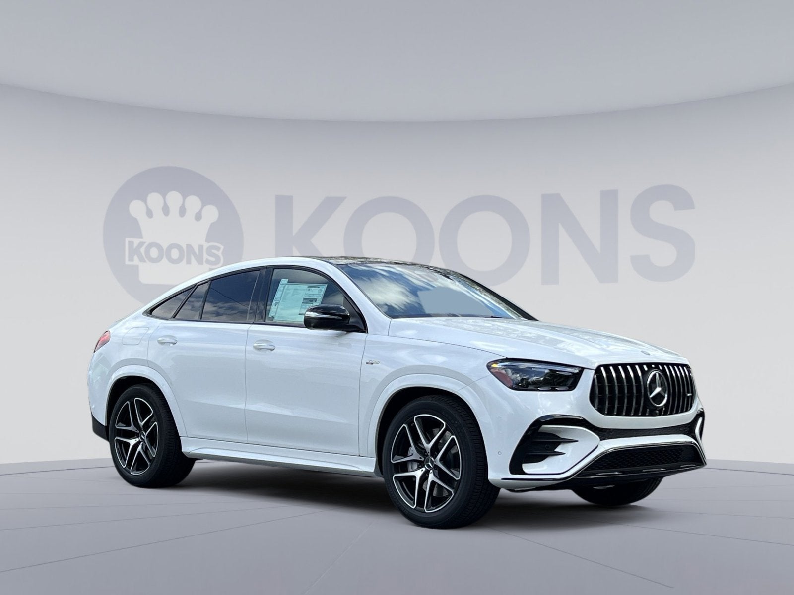 2026 Mercedes-Benz GLE GLE 53 AMG®
