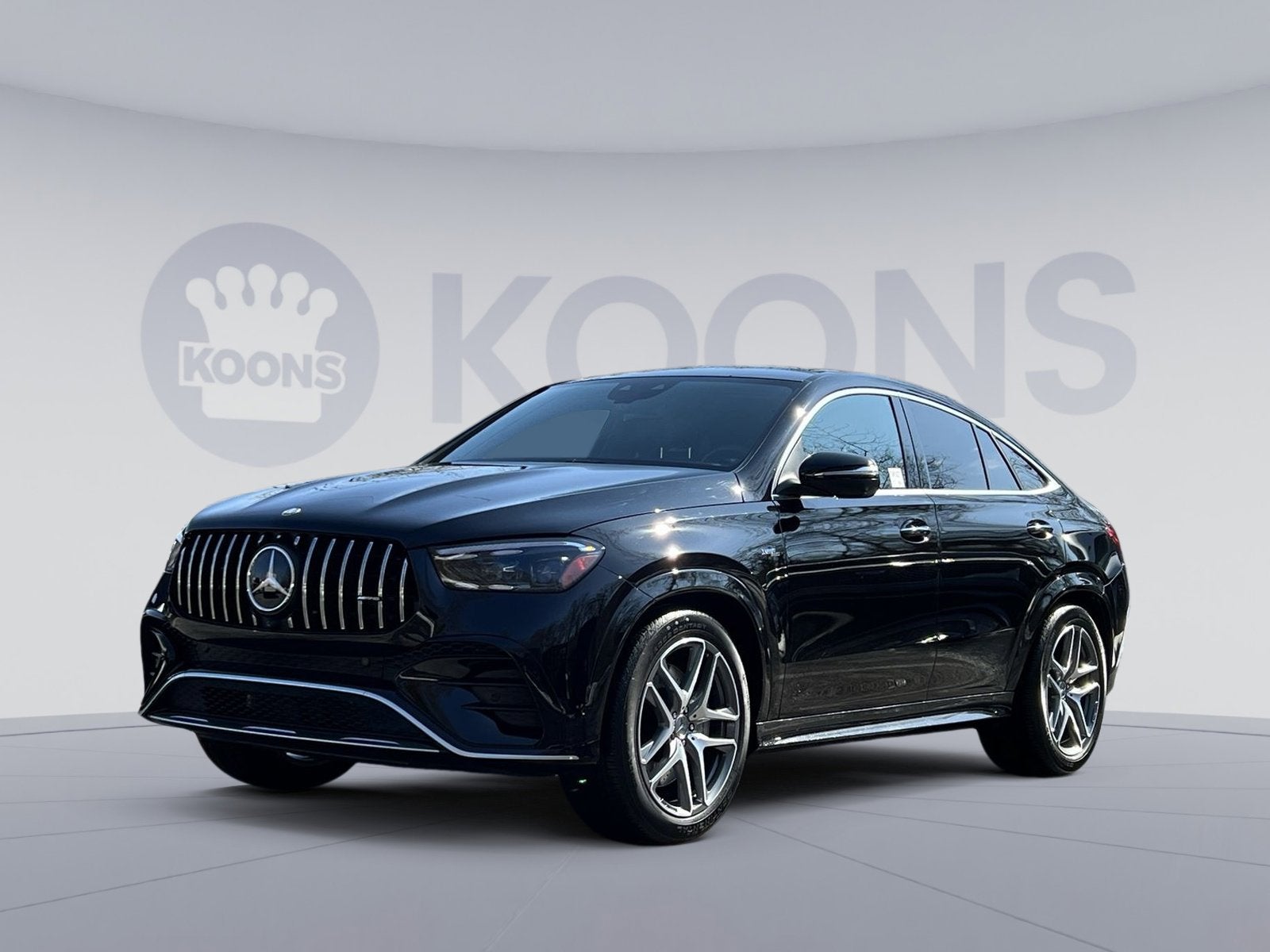 2024 Mercedes-Benz GLE GLE 53 AMG®