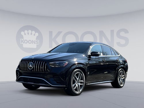 2024 Mercedes-Benz GLE GLE 53 AMG®