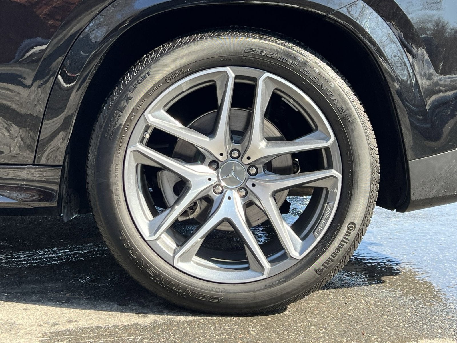 2024 Mercedes-Benz GLE GLE 53 AMG®