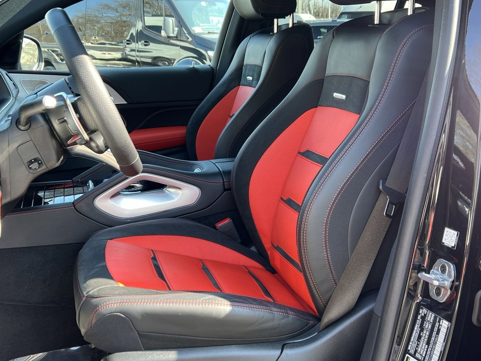 2024 Mercedes-Benz GLE GLE 53 AMG®