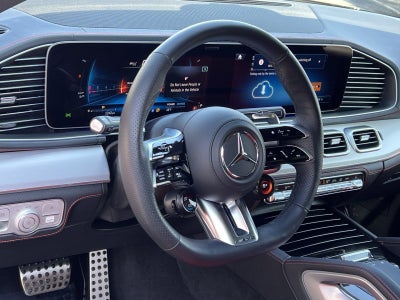2024 Mercedes-Benz GLE GLE 53 AMG®