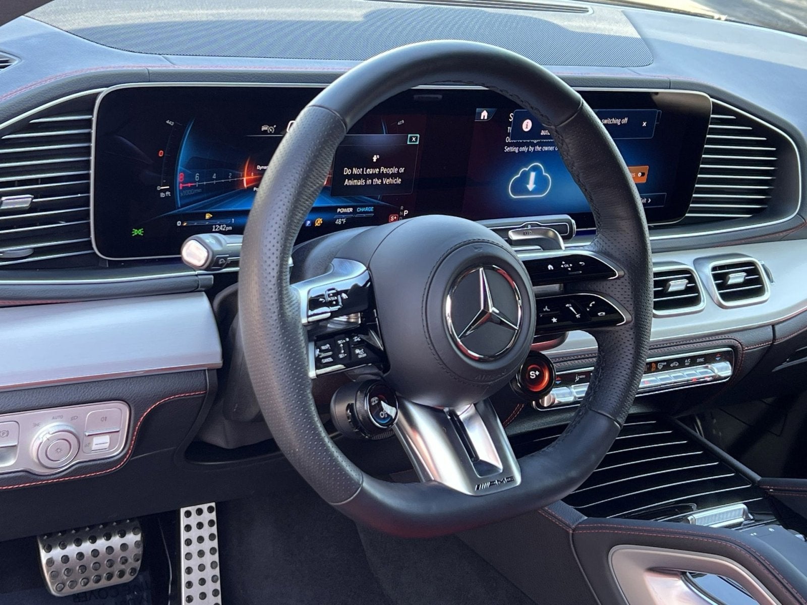 2024 Mercedes-Benz GLE GLE 53 AMG®