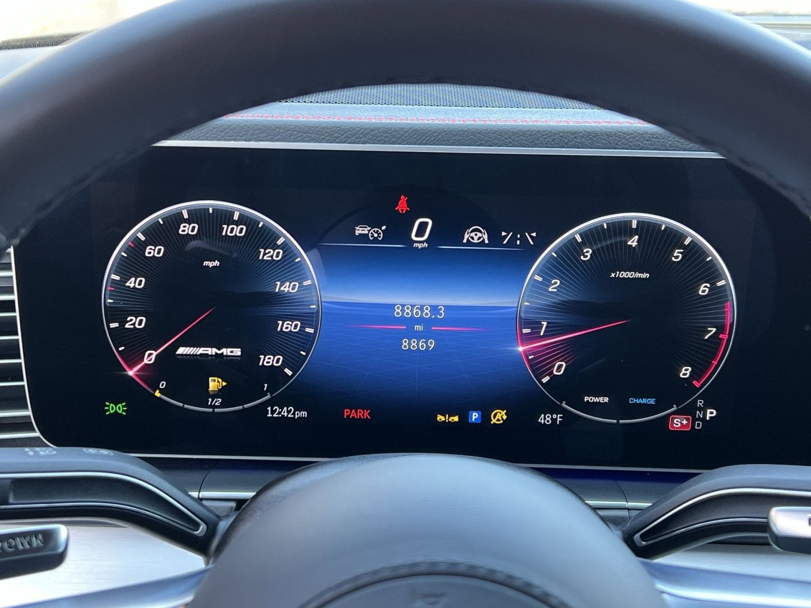 2024 Mercedes-Benz GLE GLE 53 AMG®