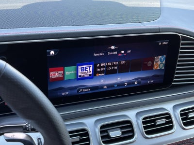 2024 Mercedes-Benz GLE GLE 53 AMG®