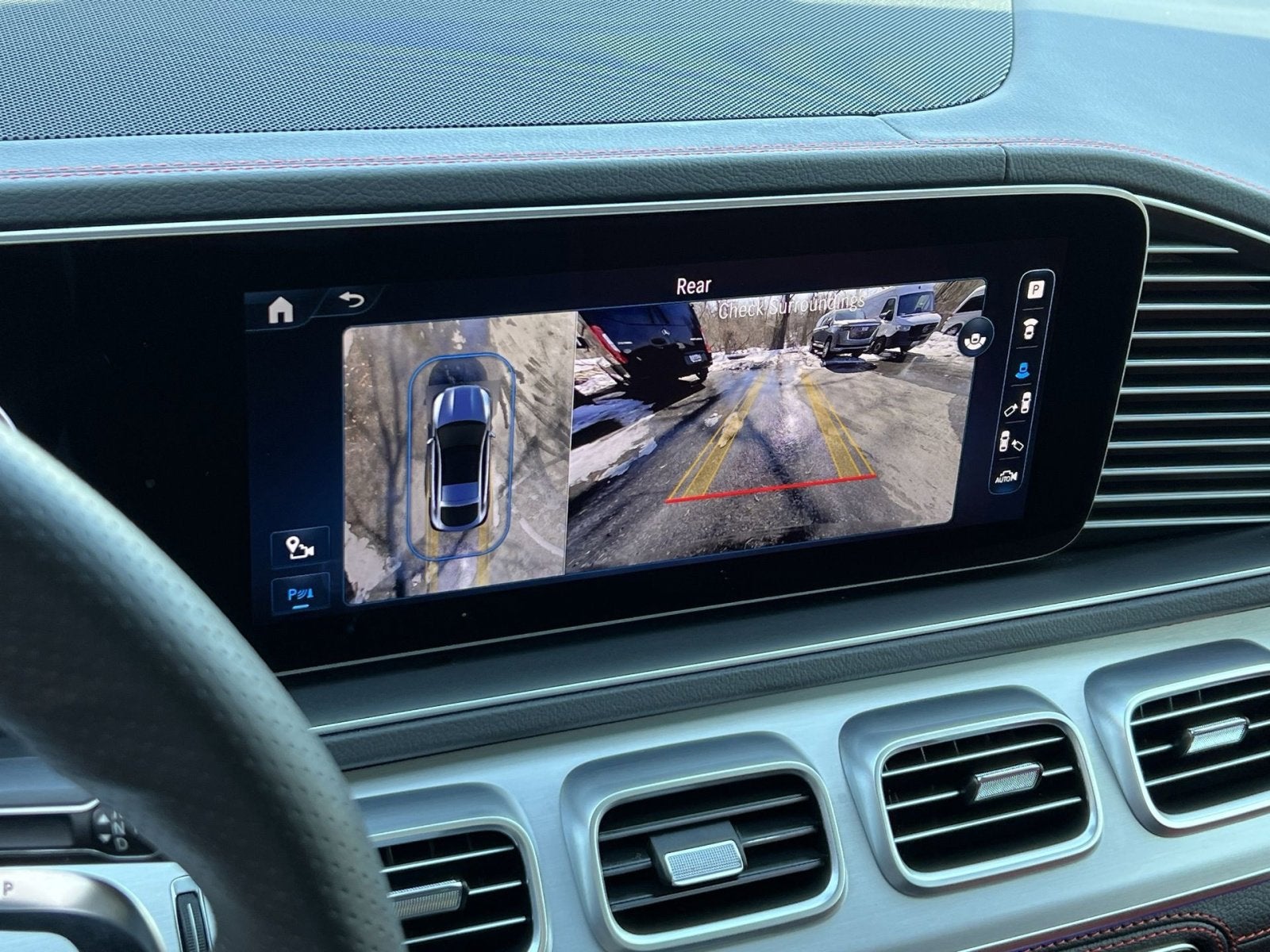 2024 Mercedes-Benz GLE GLE 53 AMG®